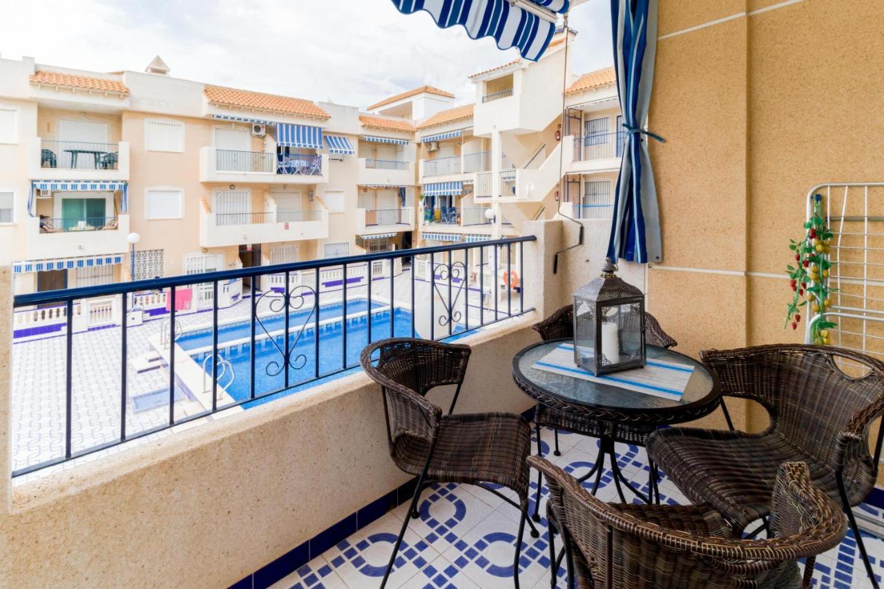 Espanatour Vega Baja Торевьиа Экстерьер фото
