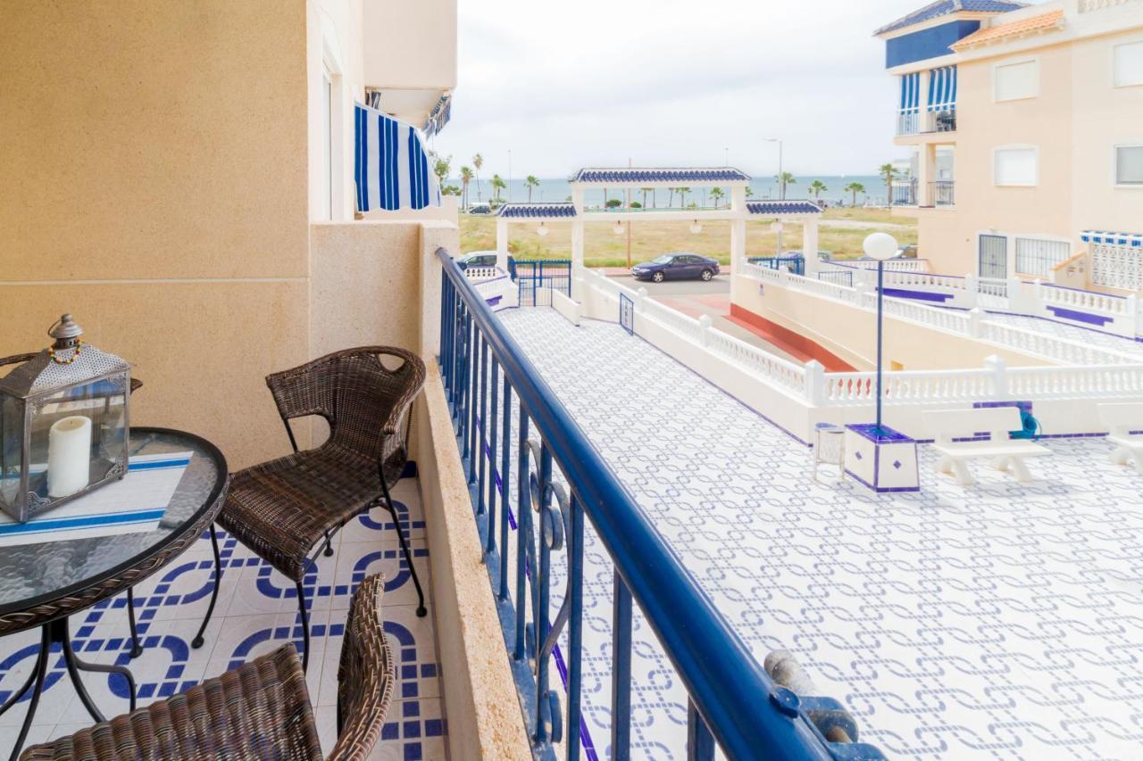 Espanatour Vega Baja Торевьиа Экстерьер фото