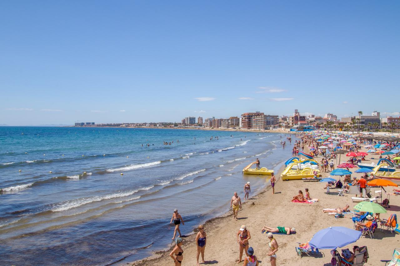 Espanatour Vega Baja Торевьиа Экстерьер фото