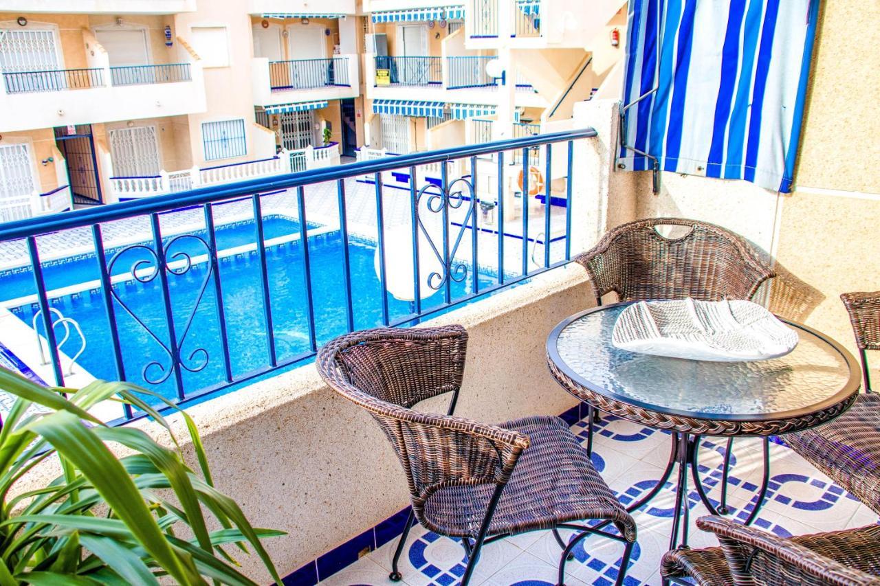 Espanatour Vega Baja Торевьиа Экстерьер фото