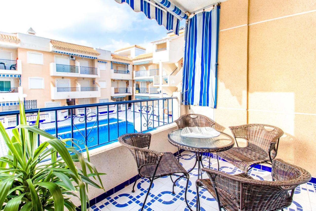 Espanatour Vega Baja Торевьиа Экстерьер фото