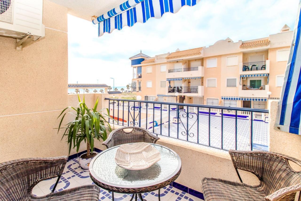 Espanatour Vega Baja Торевьиа Экстерьер фото