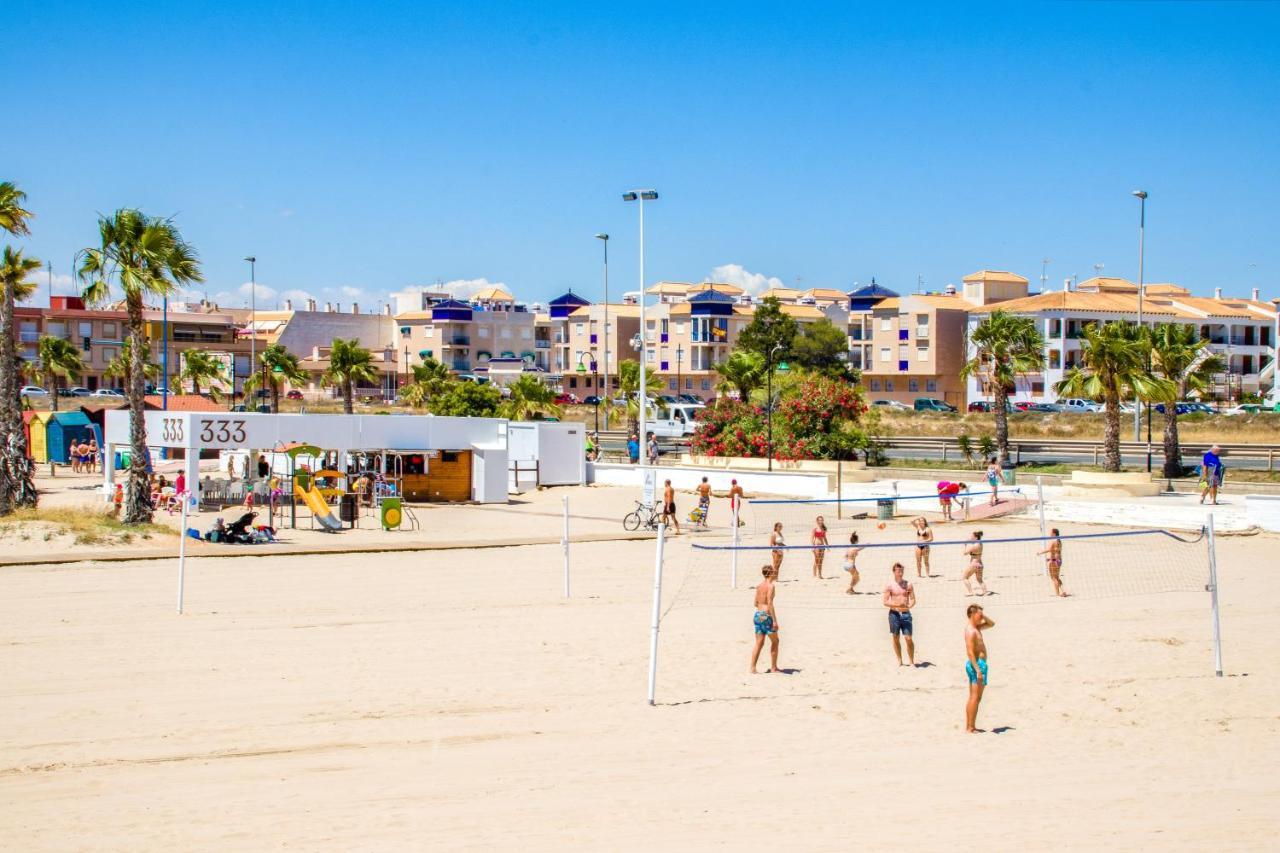 Espanatour Vega Baja Торевьиа Экстерьер фото